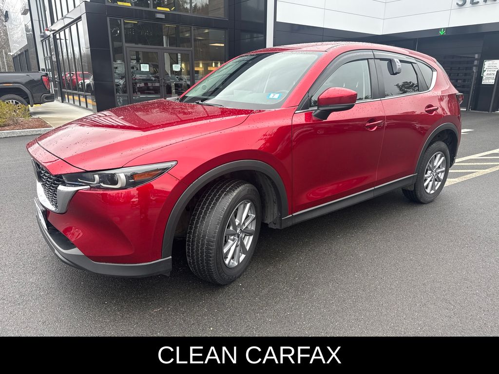 2023 Mazda CX-5 S Select Package