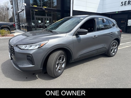 2025 Ford Escape ST-Line SUV