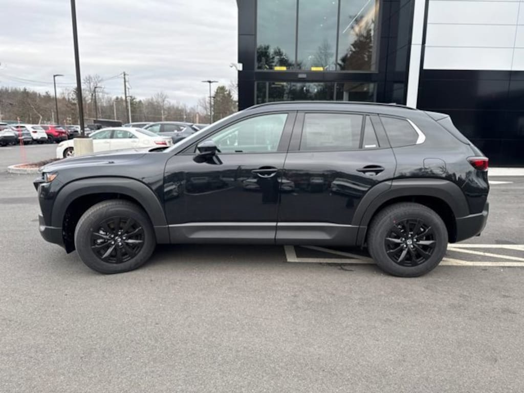 New 2026 Mazda CX-50 Hybrid Premium AWD Sport Utility