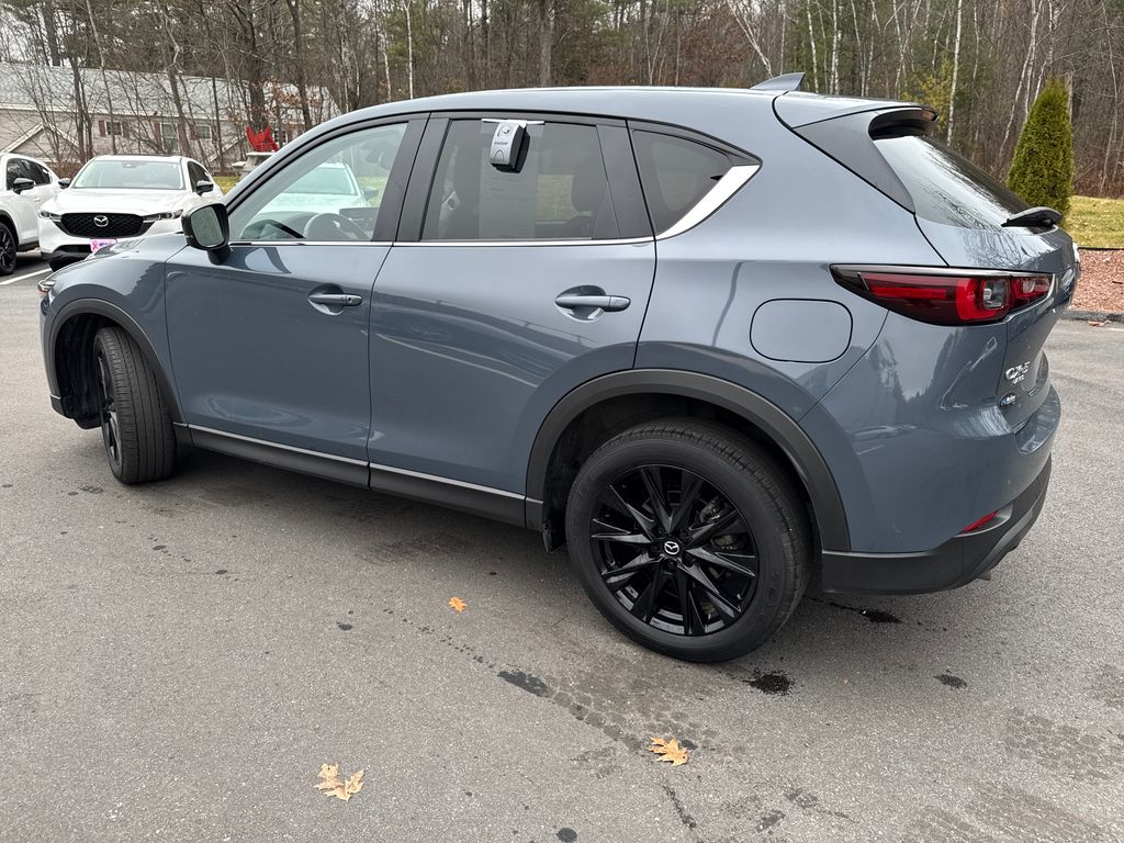 2024 Mazda CX-5 2.5 S Carbon photo 3