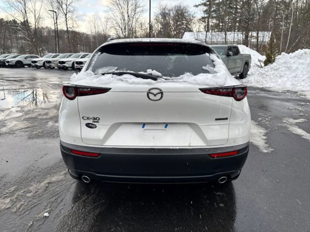 New 2026 Mazda CX-30 2.5 S Aire Edition Sport Utility