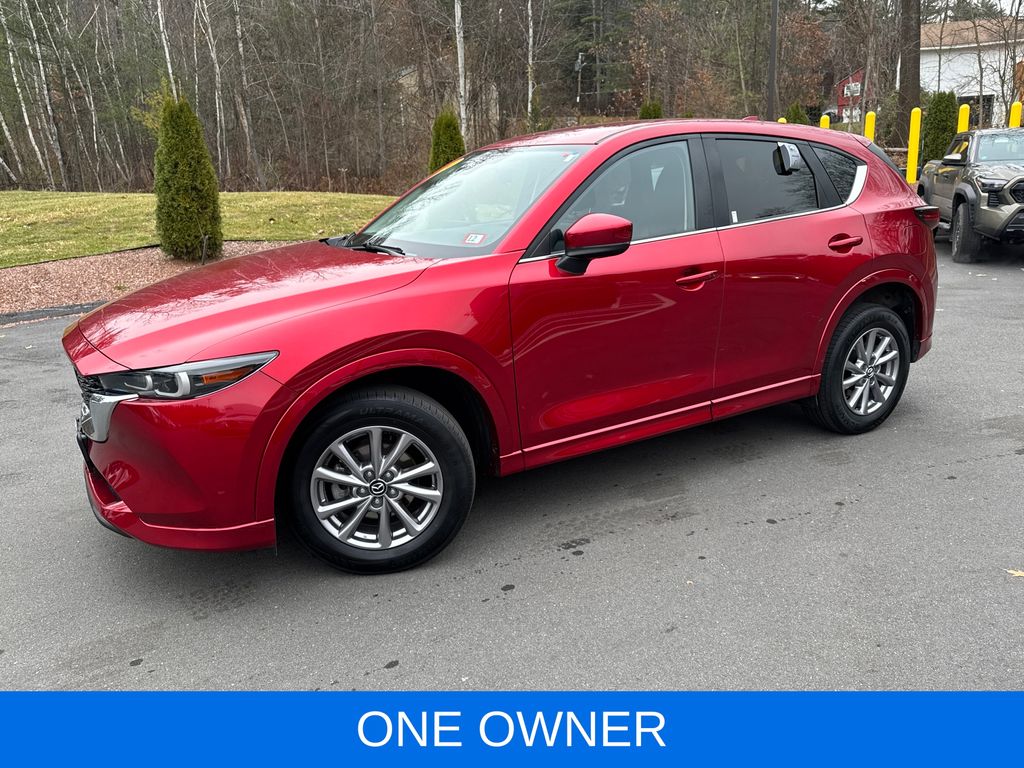 2024 Mazda CX-5 S Select Package's photo