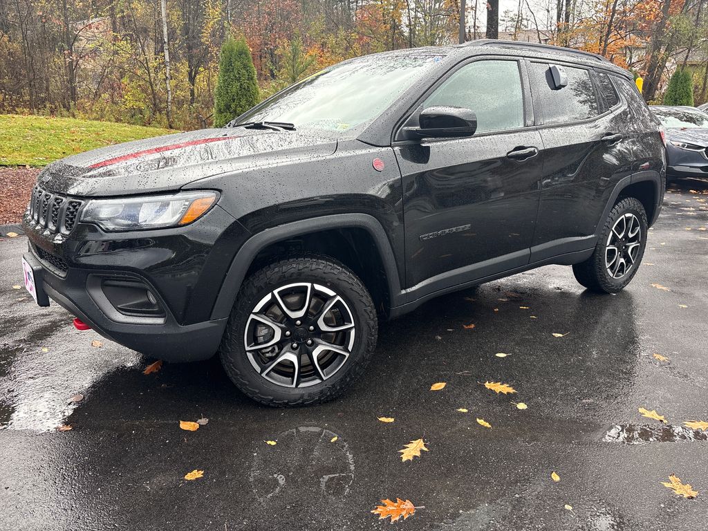 2024 Jeep Compass Trailhawk's photo