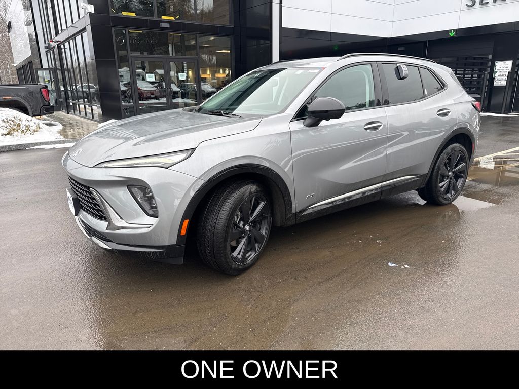 2025 Buick Envision Sport Touring