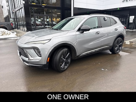 2025 Buick Envision Sport Touring SUV