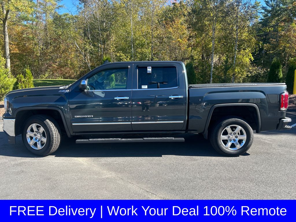 2018 Gmc Sierra 1500 SLT photo 2