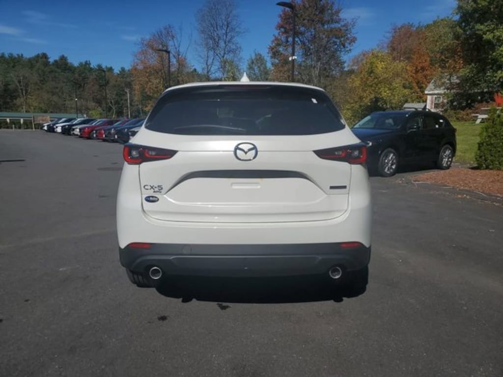 New 2025 Mazda CX-5 2.5 S Carbon Edition AWD Sport Utility