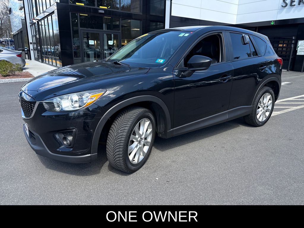 2014 Mazda CX-5 Grand Touring