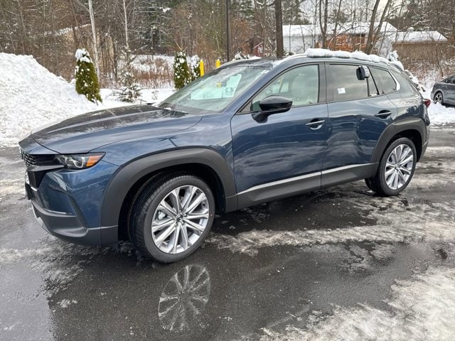 2026 Mazda CX-50 Premium's photo