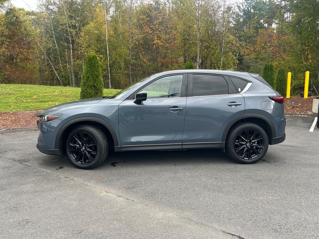 2023 Mazda CX-5 2.5 S Carbon photo 2