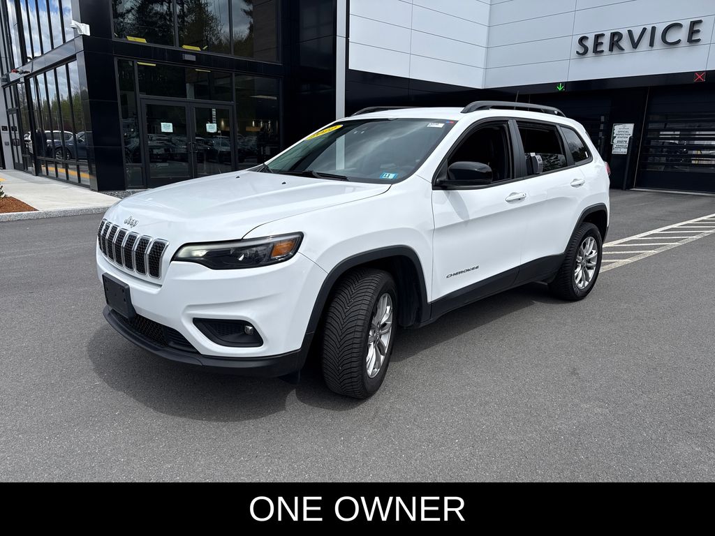2022 Jeep Cherokee Latitude Lux 4X4's photo