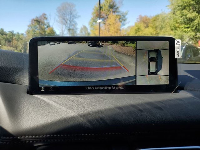 2025 Mazda CX-5 Turbo Signature - Photo 22