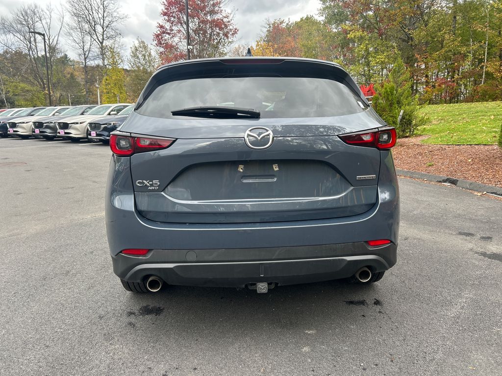 2023 Mazda CX-5 2.5 S Carbon photo 4