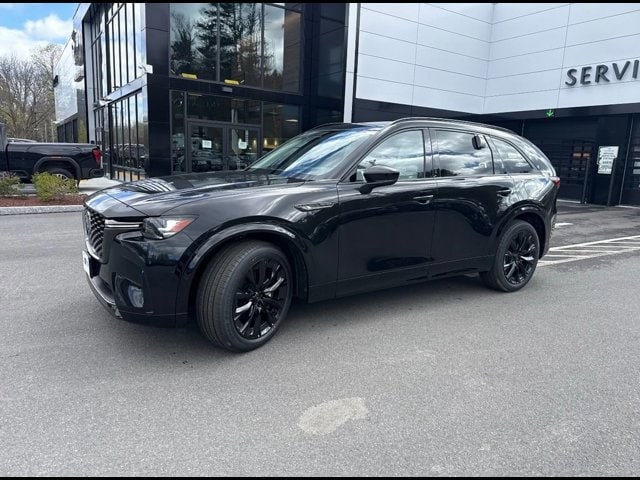 2026 Mazda CX-90 Turbo S Premium Sport Package's photo