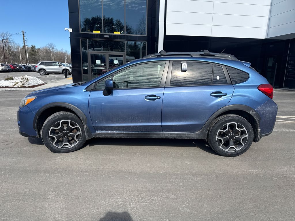 Used 2014 Subaru XV Crosstrek Premium with VIN JF2GPACC0E9282666 for sale in Claremont, NH