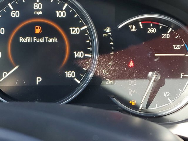 2025 Mazda CX-5 Turbo Signature - Photo 20