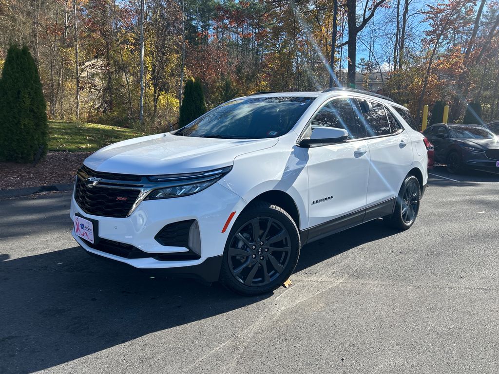 2023 Chevrolet Equinox RS