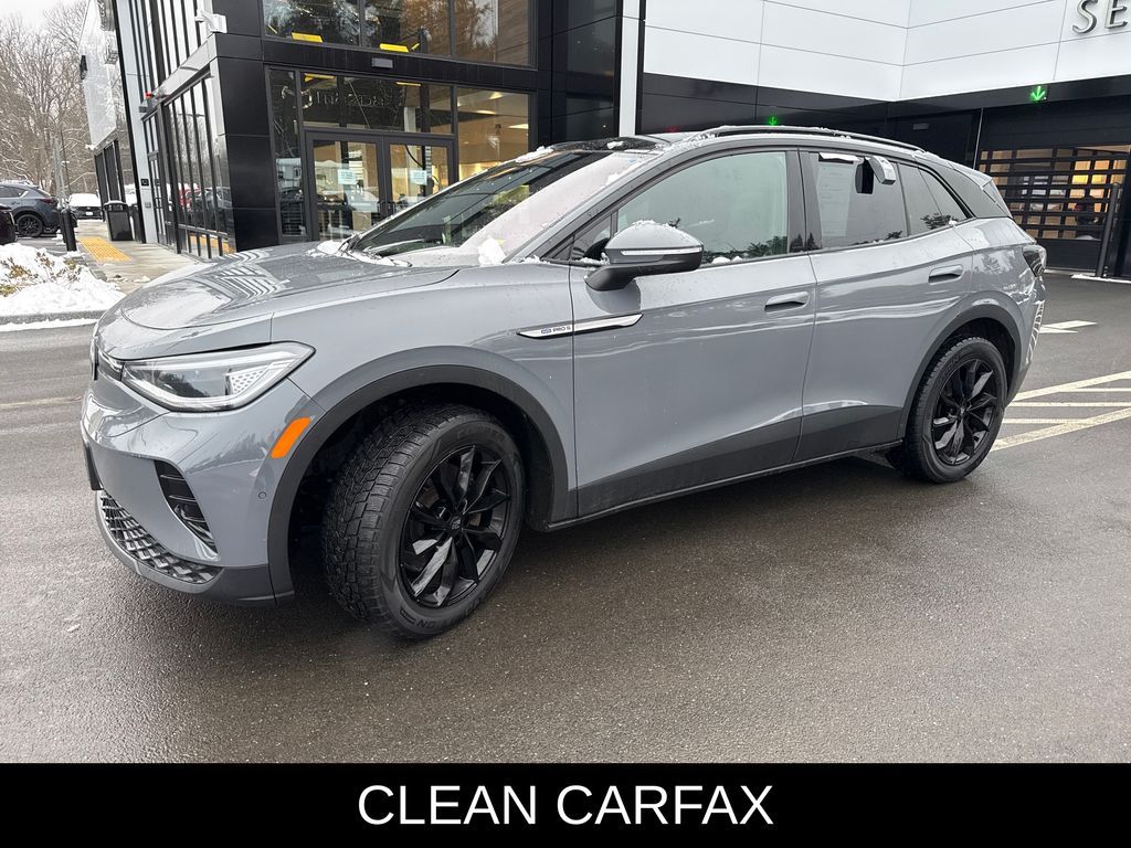 2023 Volkswagen ID.4 PRO S