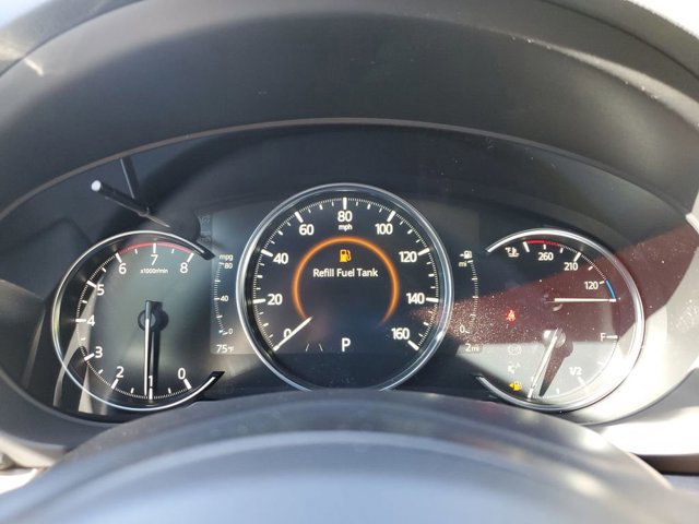 2025 Mazda CX-5 Turbo Signature - Photo 19