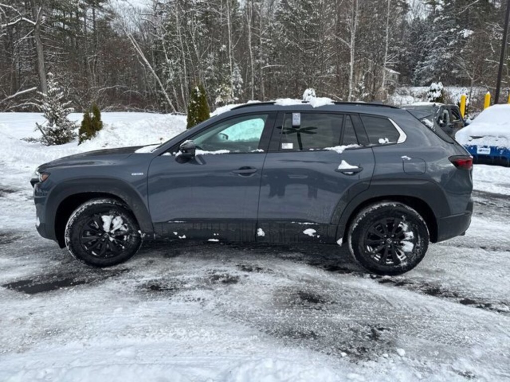 New 2025 Mazda CX-50 Hybrid Premium AWD Sport Utility