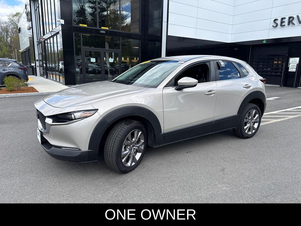 2023 Mazda CX-30 Select AWD's photo
