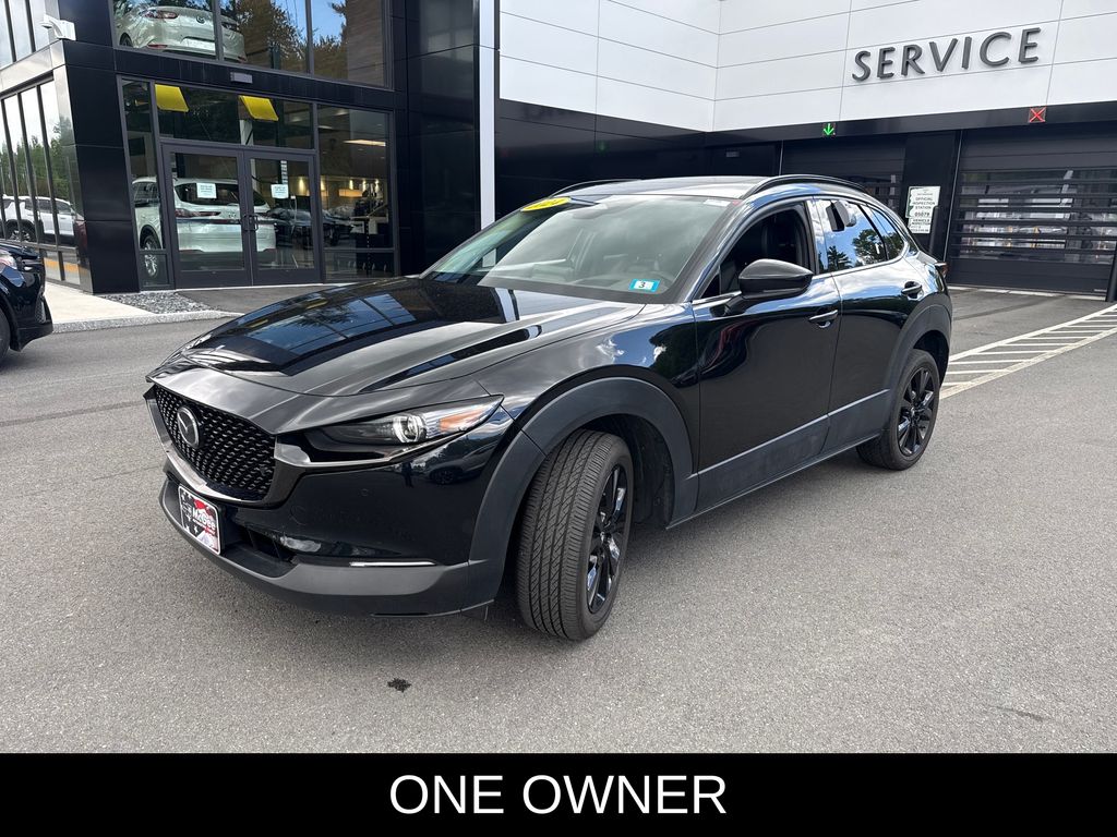 2025 Mazda CX-30 Turbo Premium Plus AWD's photo