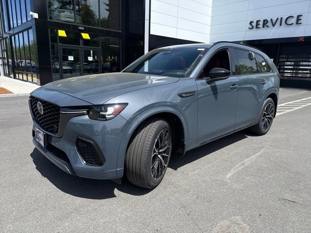 2026 Mazda CX-70 3.3 Turbo Premium S AWD's photo