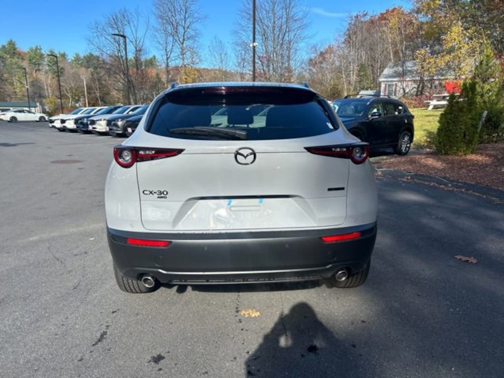 New 2026 Mazda CX-30 2.5 S Aire Edition Sport Utility