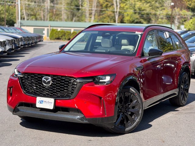 2026 Mazda CX-90 3.3 Turbo S Premium Sport AWD Sport Utility