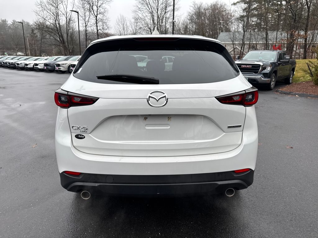 2023 Mazda CX-5 2.5 S Preferred photo 3