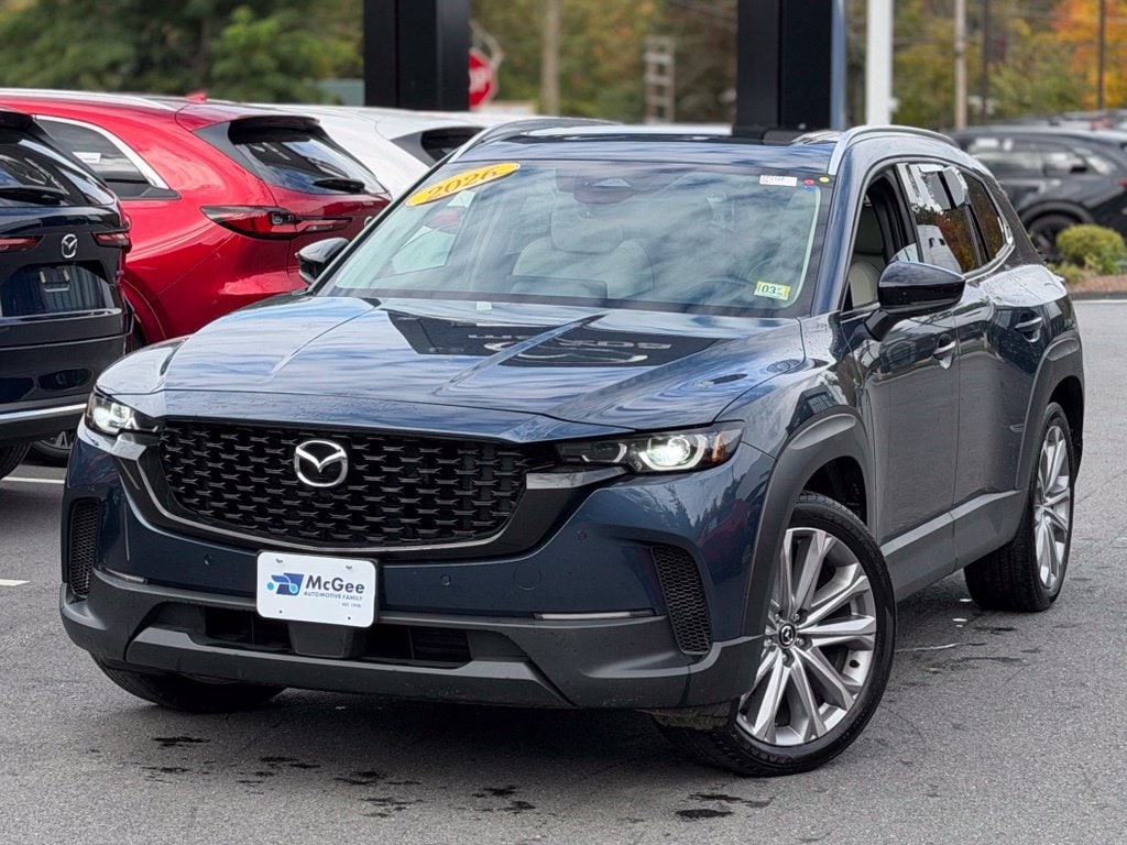 2026 Mazda CX-50