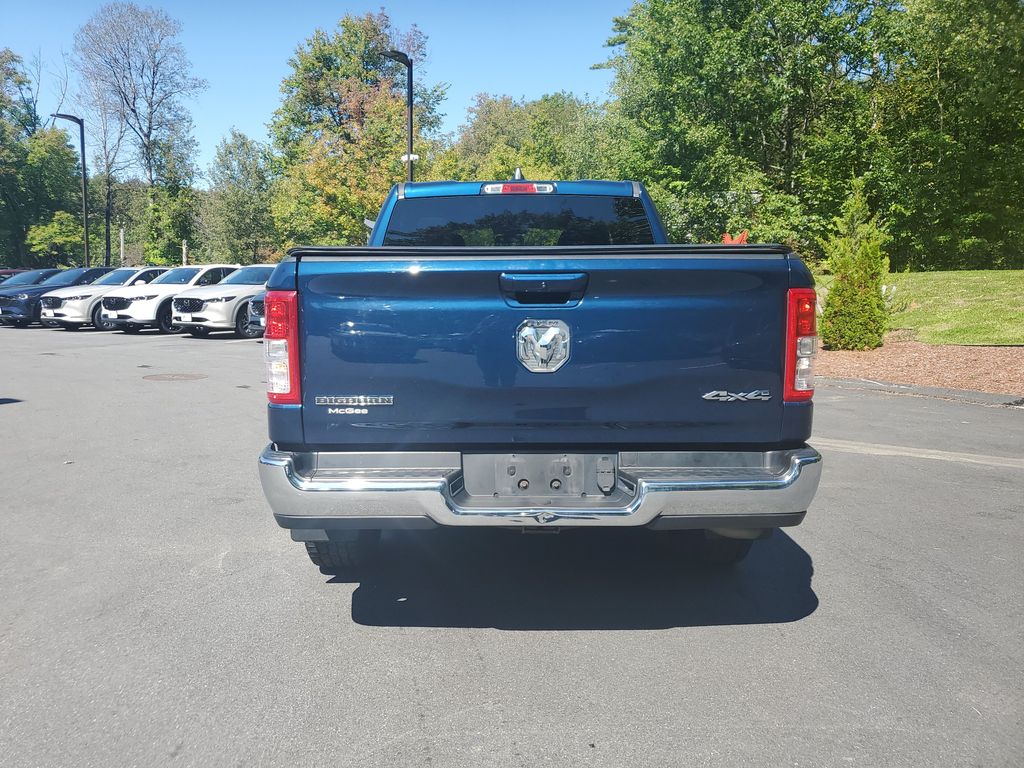 2021 Ram 1500 Big Horn Lone Star photo 4