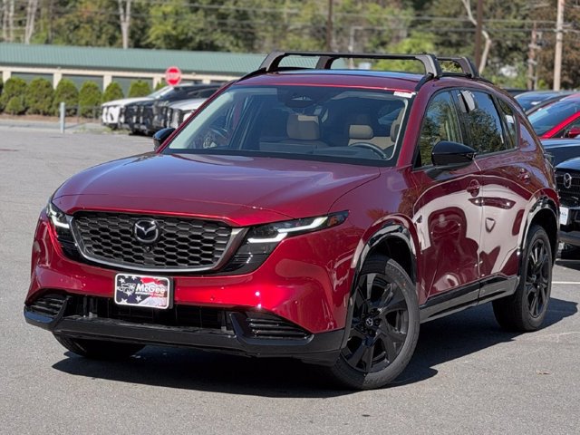 2026 Mazda CX-5 2.5 S Premium Plus AWD Sport Utility