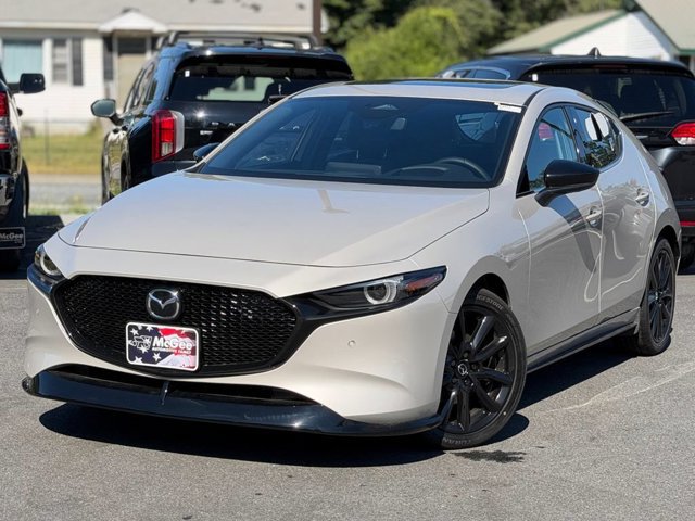 2026 Mazda Mazda3