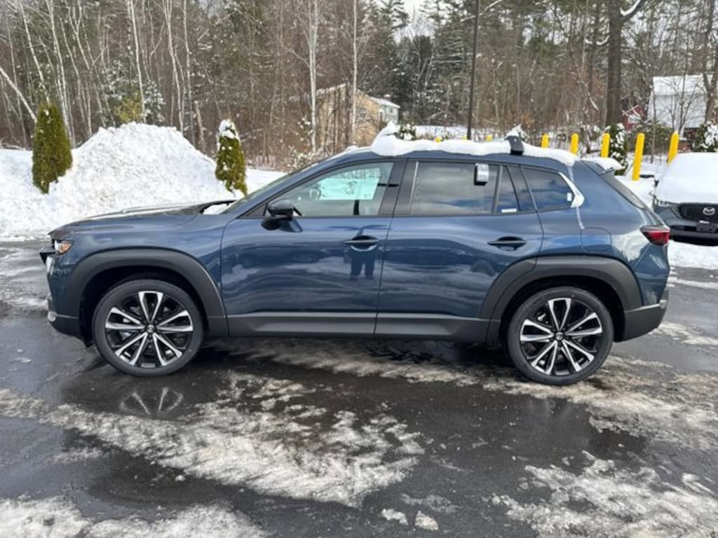 New 2026 Mazda CX-50 2.5 S Premium AWD Sport Utility