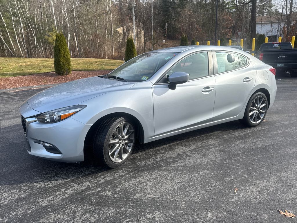 2018 Mazda Mazda3 Touring