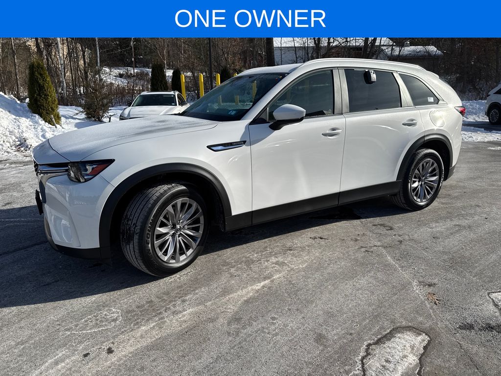 2025 Mazda CX-90 Select Package's photo