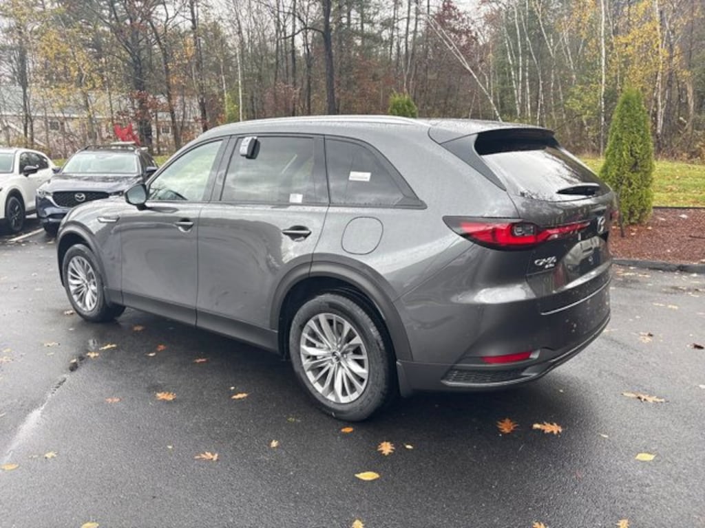 New 2025 Mazda CX-90 Plug-In Hybrid Preferred AWD Sport Utility