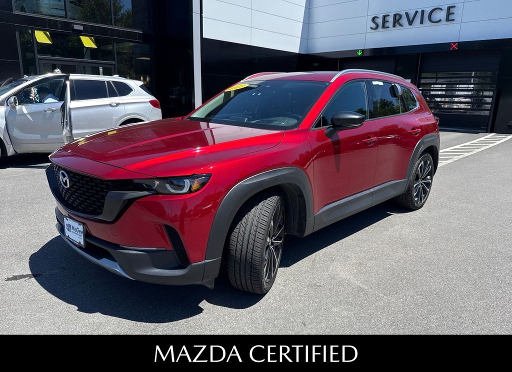 2023 Mazda CX-50 2.5 TURBO PREMIUM's photo
