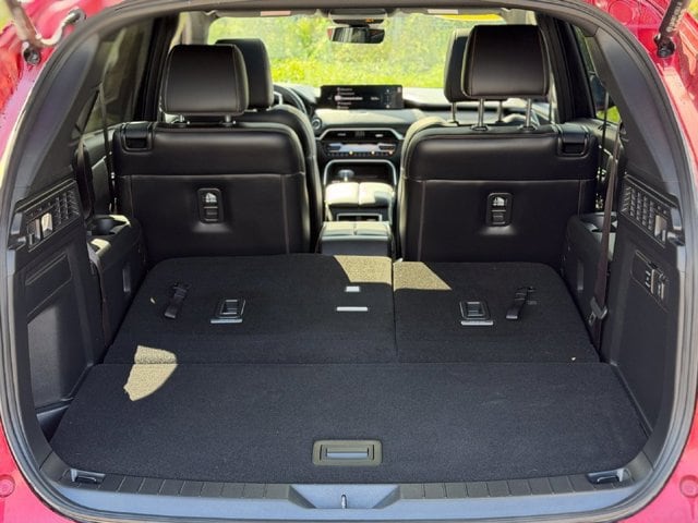 2026 Mazda CX-90 Premium Plus Package - Photo 6