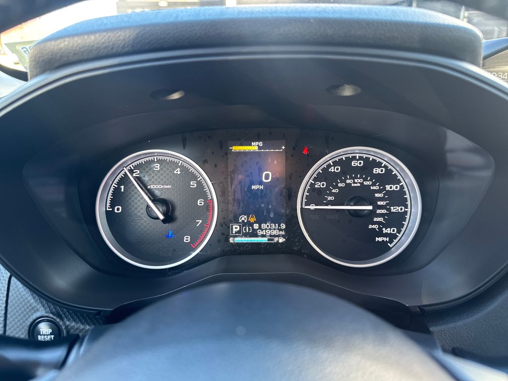 2019 Subaru Forester Limited photo 2