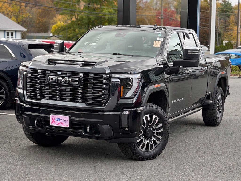 2024 GMC Sierra 2500HD