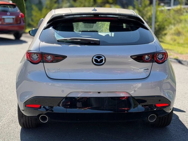 2026 Mazda Mazda3 Turbo Premium Plus - Photo 4