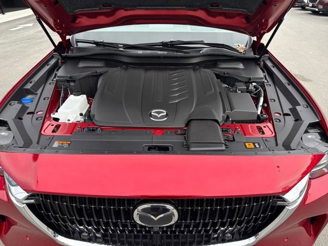 2026 Mazda CX-90 Premium Plus Package - Photo 13