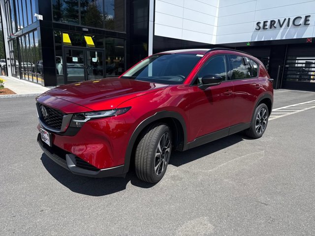 2026 Mazda CX-5