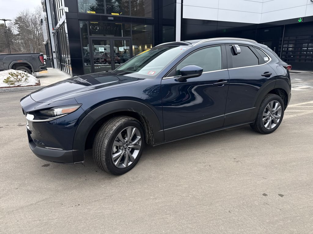 2024 Mazda CX-30 Preferred