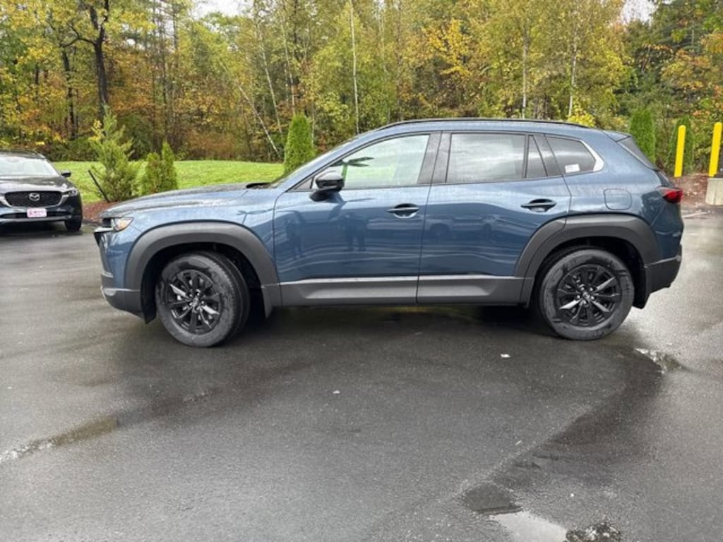 New 2026 Mazda CX-50 Hybrid 2.5 Hybrid Premium Sport Utility