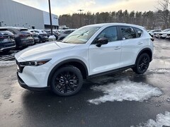 2025 Mazda CX-5 2.5 S Carbon Edition AWD Sport Utility