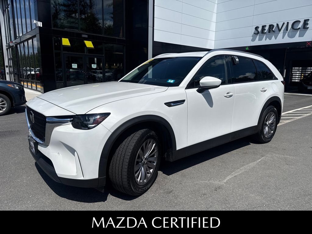 2025 Mazda CX-90 PHEV
