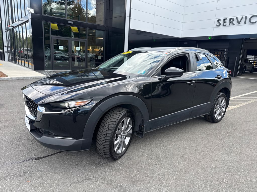 2023 Mazda CX-30